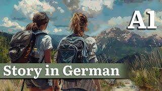 Learn German for Beginners (A1) | Wrong Shoes, Right Attitude