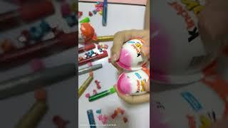 Kinder Joy and other stuff #asmr