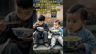 Rural life, rural food, nostalgia