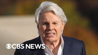 Former Abercrombie & Fitch CEO Mike Jeffries in court