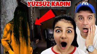 YÜZSÜZ KADIN HİKAYESİ EVİMİZDE YABANCI BİRİ SİHİRLİ BEBEKTEN KURTULMAK