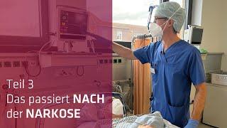 Narkose - Das passiert nach einer OP - DIAKOVERE