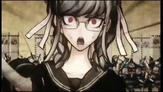 Peko Pekoyama punishment/execution Super Danganronpa 2: Goodbye Despair