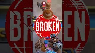 Evolution Hunter is BROKEN  | Clash Royale | Part 2 #clashroyale #shorts #viralshort