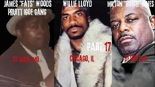 Meet The Legendary Gangsters From The Golden Era Part 17