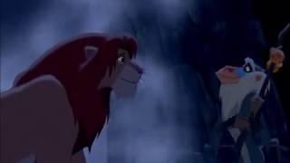 The Lion King - King of Pride Rock