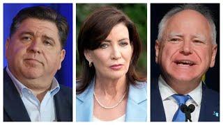 Watch live: Democratic governors testify over 'sanctuary' immigration policies