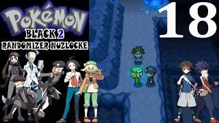 Pokemon Black 2 Randomizer Nuzlocke EP18 - Blocked In Chargestone Cave