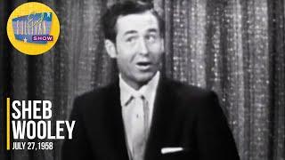 Sheb Wooley "The Purple People Eater" on The Ed Sullivan Show