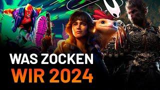 7 brandneue Games, die 2024 erscheinen!