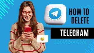 How To Delete Telegram Account Permanently