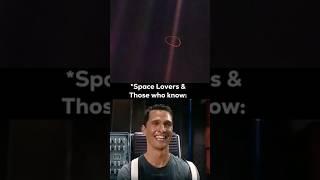 Only Space Lovers will Know