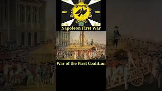 1792 French Revolution ||First War of Napoleon