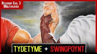 Resident Evil Resistance - TYDETYME + SWINGPOYNT Team Up - Resident Evil 3 Multiplayer