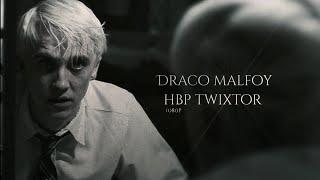 Draco Malfoy Half-Blood Prince 1080p Twixtor Clips