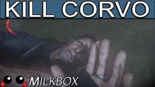 Dishonored 2 KILLING CORVO in Training