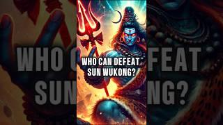 Beings Who Can Easily Defeat Sun Wukong: The True Gods Revealed!