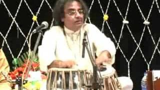 TABLA SOLO BY PANDIT.SANJAY MUKHERJEE