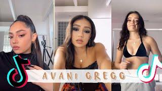 THE BEST OF AVANI GREGG TIKTOK COMPILATION