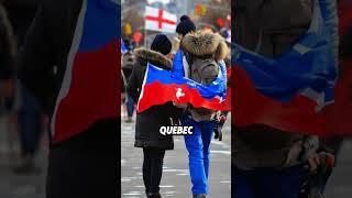 What would happen if Quebec became independent? #quebec #canada #quebecindependence #canadafuture