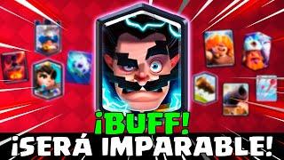 ¡MAGO ELÉCTRICO ROTO!CAMBIOS de BALANCE DEFINITIVOS Noticias Clash Royale Season 69