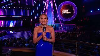 Jennifer Lopez Introduces Janet Jackson's Performance [2025 American Music Awards]
