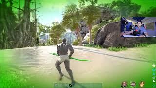 ARK Survival Mod Eternal Primal Fear New Play