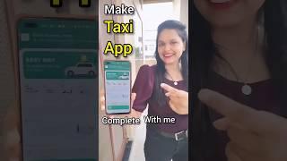 How to make Taxi booking app | how to make app like ola and uber | how to manage taxi app admin