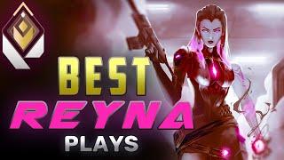 REYNA MONTAGE #8 BEST REYNA PLAYS | VALORANT MONTAGE #HIGHLIGHTS