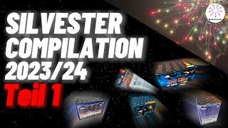 SILVESTER COMPILATION 2023/24 | Teil 1 |