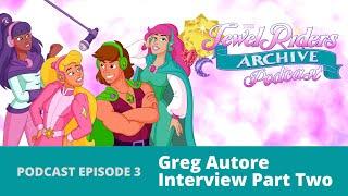 Episode 3 | Princess Gwenevere/Starla and | The Jewel Riders Archive Podcast | Toys & Dolls | Barbie