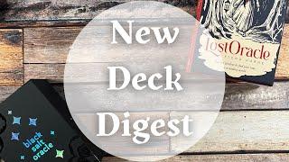 New Decks Digest | October 2024