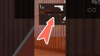 One ammo Headshot | HH Gaming | #shorts #tgrnrz #tondegamer #freefire