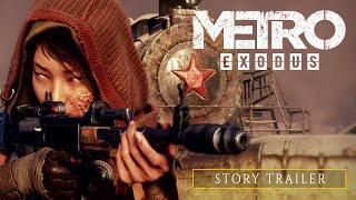 Metro Exodus - Story Trailer