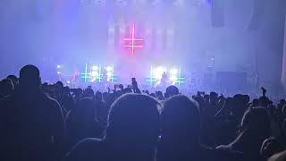 Marilyn Manson Sweet Dreams live Atlanta. #atlantamusic #marilynmansonfan #livemusic #concert #music