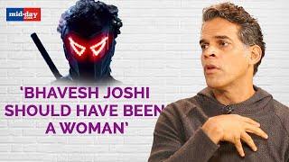 Director Vikramaditya Motwane's Regret For  'Bhavesh Joshi' | Sit With Hitlist