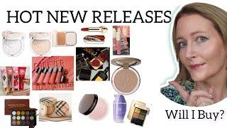 Hot New Makeup releases coming soon- Will I buy? Should I buy? Let’s Chat ️
