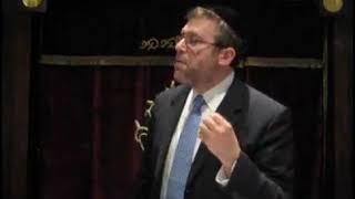 Rabbi Daniel Korobkin Explores Koheles Through the Eyes of The RAMBAN Part 2 - 2013 01 23