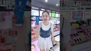 TÌM CHÂN ÁI SỮA RỬA MẶT CHO DA DẦU