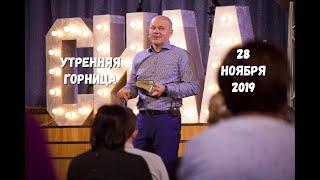 28 НОЯБРЯ 2019 |ВЛАДИМИР ДЗЮБА|