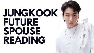 Jungkook Future Spouse Tarot Reading