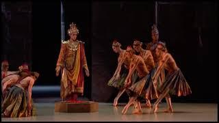 LA BAYADÈRE - Dance - Act 1 (Opera de Paris)