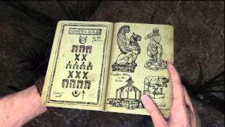 Uncharted 3: Drakes Deception - Chateau Puzzle's 1 & 2 Guide