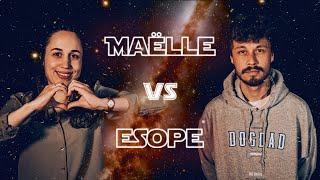 TA MÈRE LA MIEUX #05 - Maëlle VS Esope