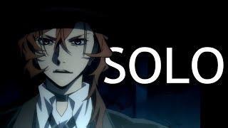 chuuya nakahara // i'm a shining solo