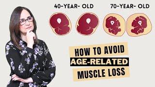 #180 Staying Strong: Tips to Preserve Muscle Strength with Age.