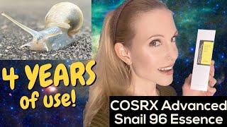 Cosrx Advanced Snail 96 Essence: Why it's my Favorite! 