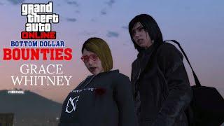 GTA Online Most Wanted Bounty - Grace Whitney