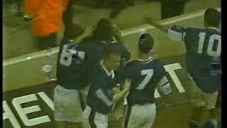 Tottenham Hotspur V Carlisle United 17 9 1997 League Cup