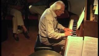 Bach Trio - Arioso pianoconcert in F minor (Jazz version)